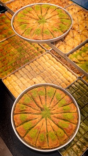 Auswahl aus der Kategorie Baklava Blech