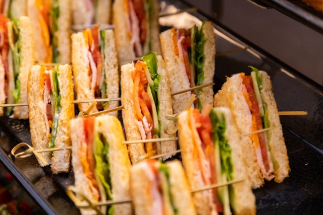 Auswahl aus der Kategorie FIRMEN MESSE EVENTS - FINGERFOOD