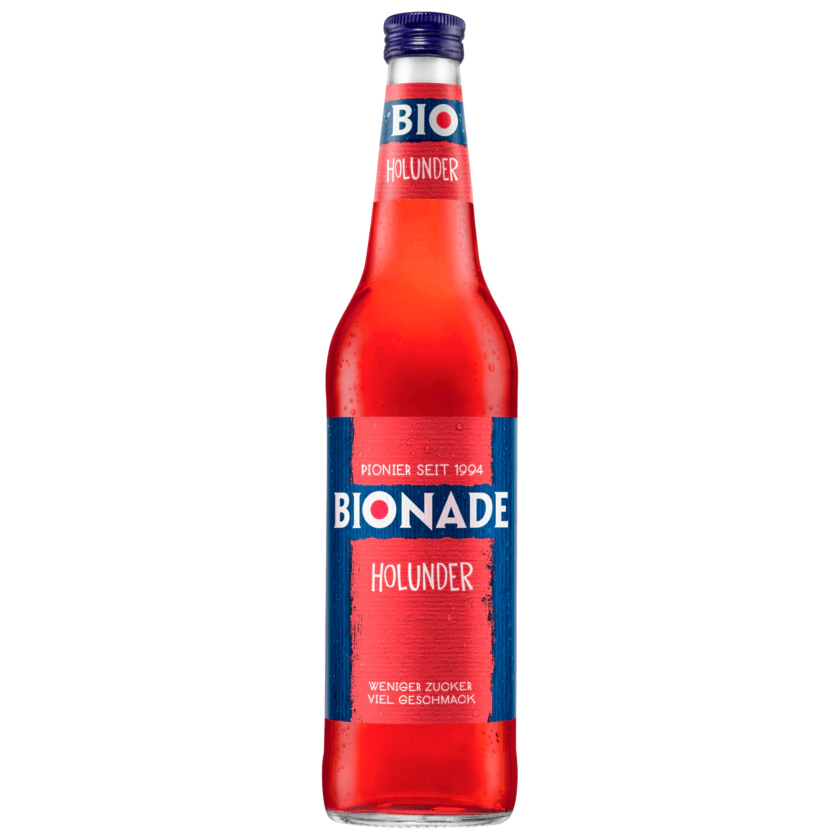 Bionade BIO Holunder 0,5l