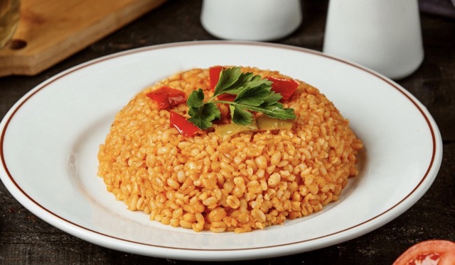 Bulgur