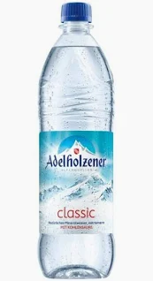 Adelholzener Wasser classic 1l