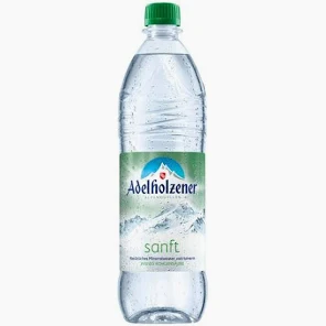 Adelholzener Wasser sanft 1l