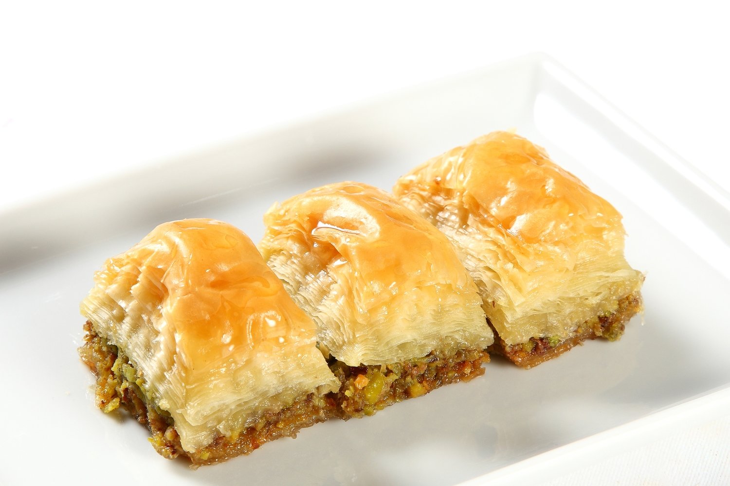 Baklava Walnuss Packung 1kg
