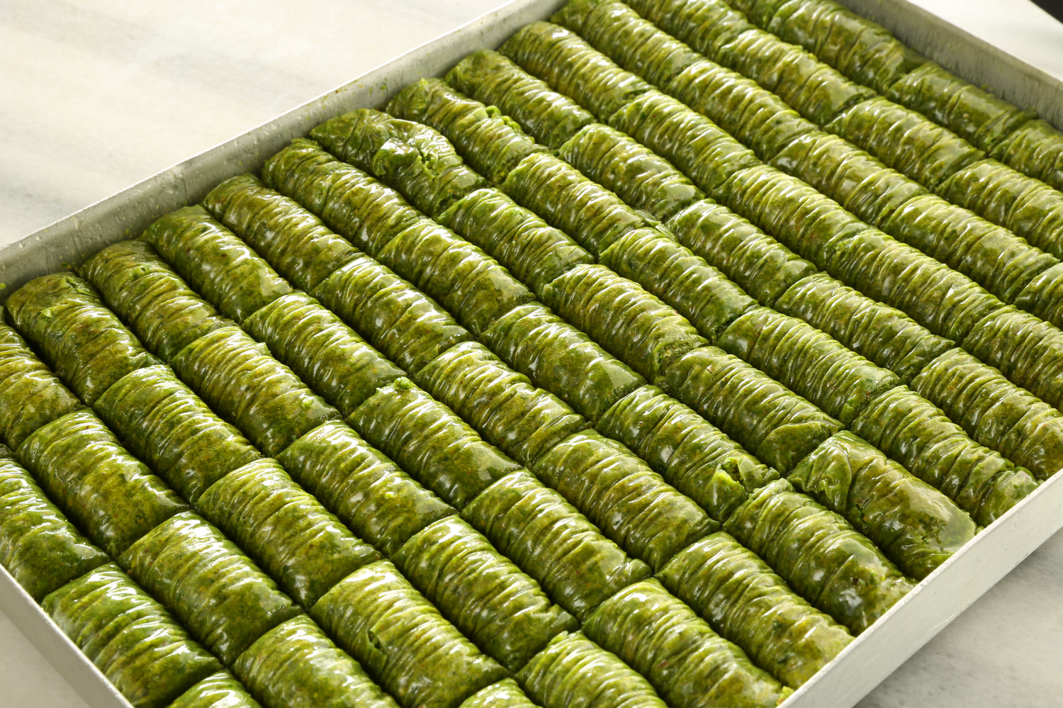 Antep Sarma Pistazien Blech 3,5kg