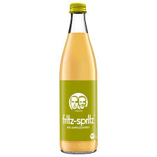 fritz-kola Bio Apfelschorle 0,5l
