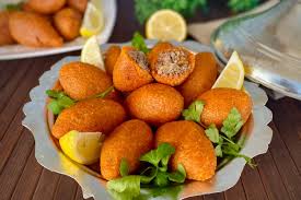 Icli Köfte Vegan